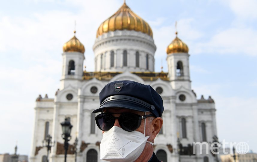 В Москве на предстоящей недели ожидается потепление до 15 градусов