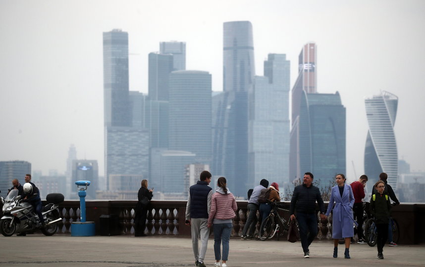 В Москве со следующей недели начнут вводить пропускной режим