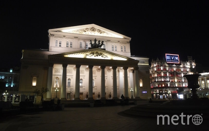 В Москве более 30 сотрудников Большого театра заразились коронавирусом