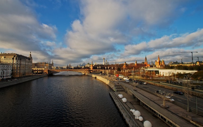 Синоптики рассказали, какая погода ждёт москвичей на майские праздники