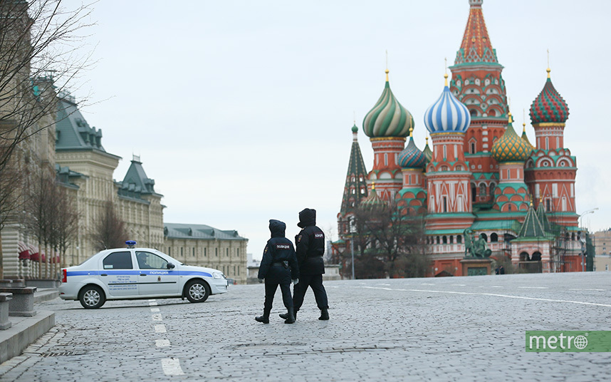 В Москве выявили более пяти тысяч новых случаев заражения COVID-19: статистика на 3 мая