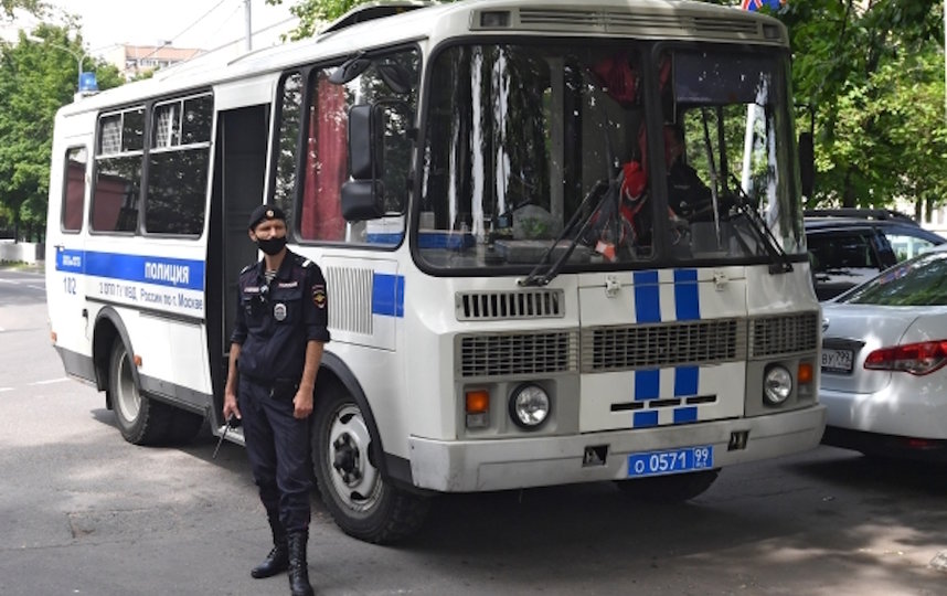 Полиция Москвы будет жёстко пресекать провокации на национальной почве