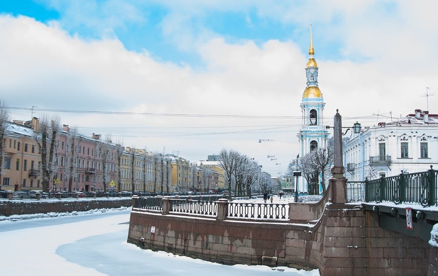 Каким будет турпоток в Петербург на новогодние праздники