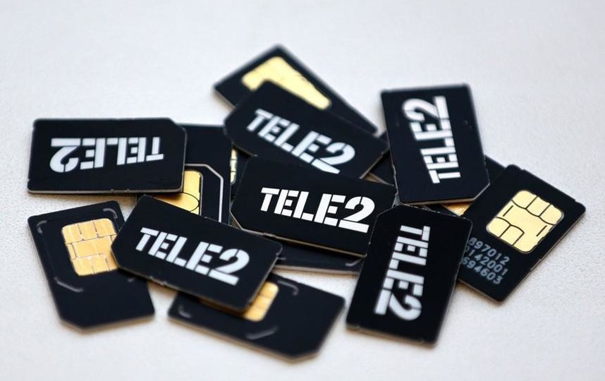 SIM-карты Tele2 теперь можно купить на АЗС