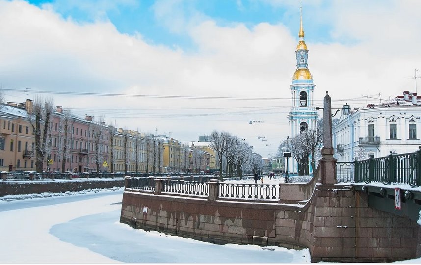 Весны не ждём: главный синоптик Петербурга рассказал, какой будет погода 8 Марта