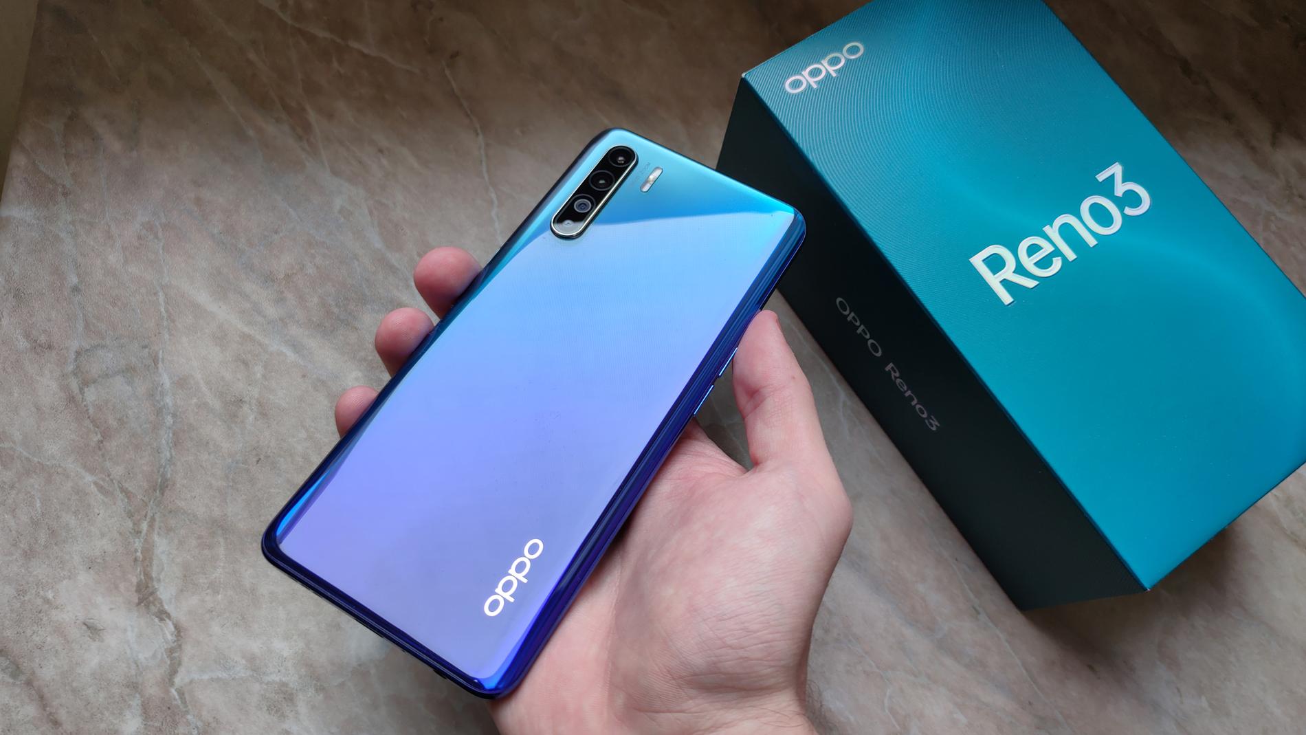 OPPO Reno 3 лучше iPhone SE по трём причинам. А его камера развлечёт вас на самоизоляции