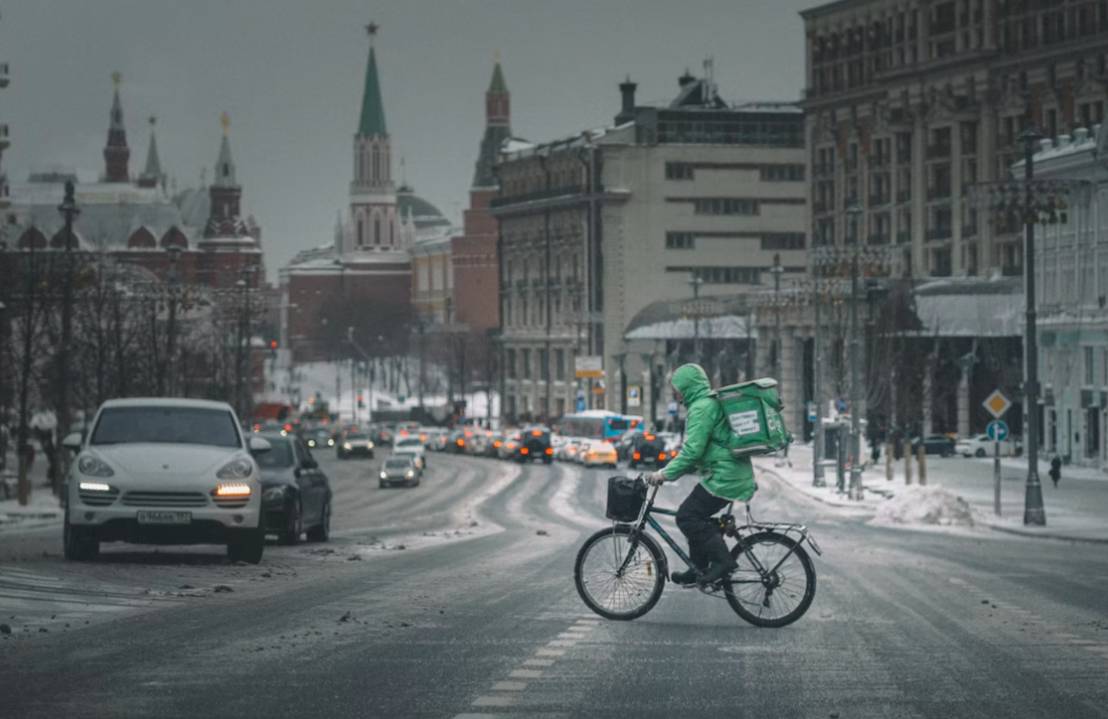 Жителям Москвы и области пообещали январскую погоду в ноябре