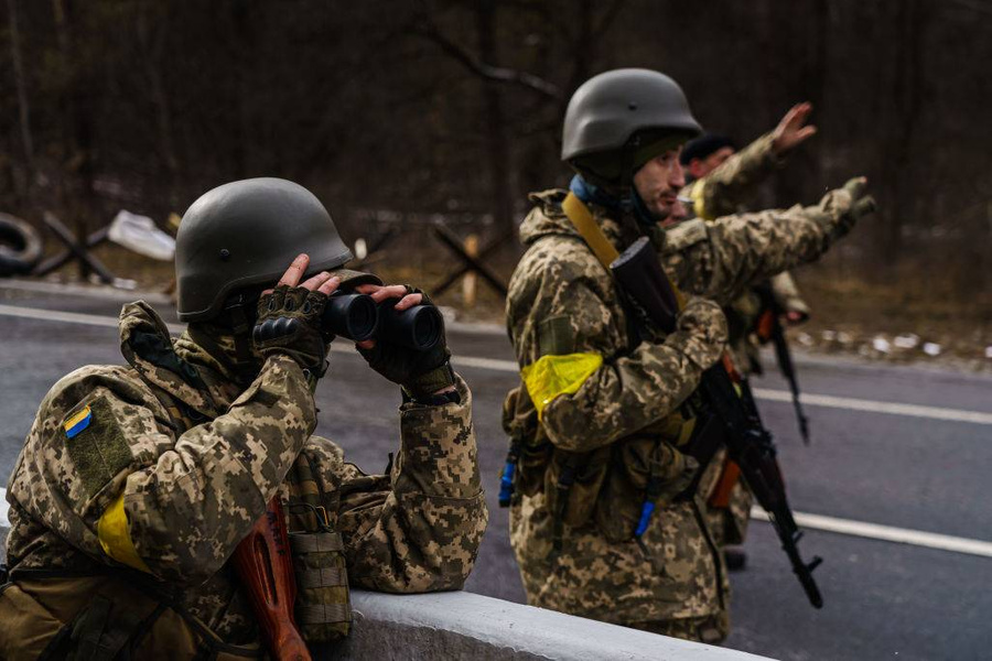 США призвали перестать скромно ходить на цыпочках вокруг украинцев