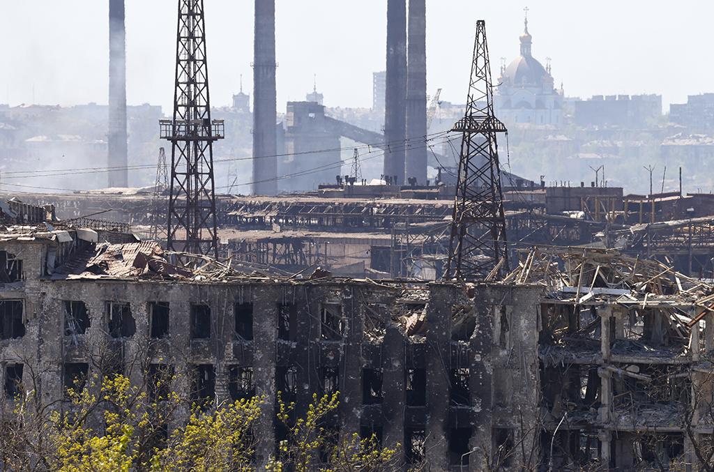 Военные ДНР провели операцию против засевших на 'Азовстали' националистов