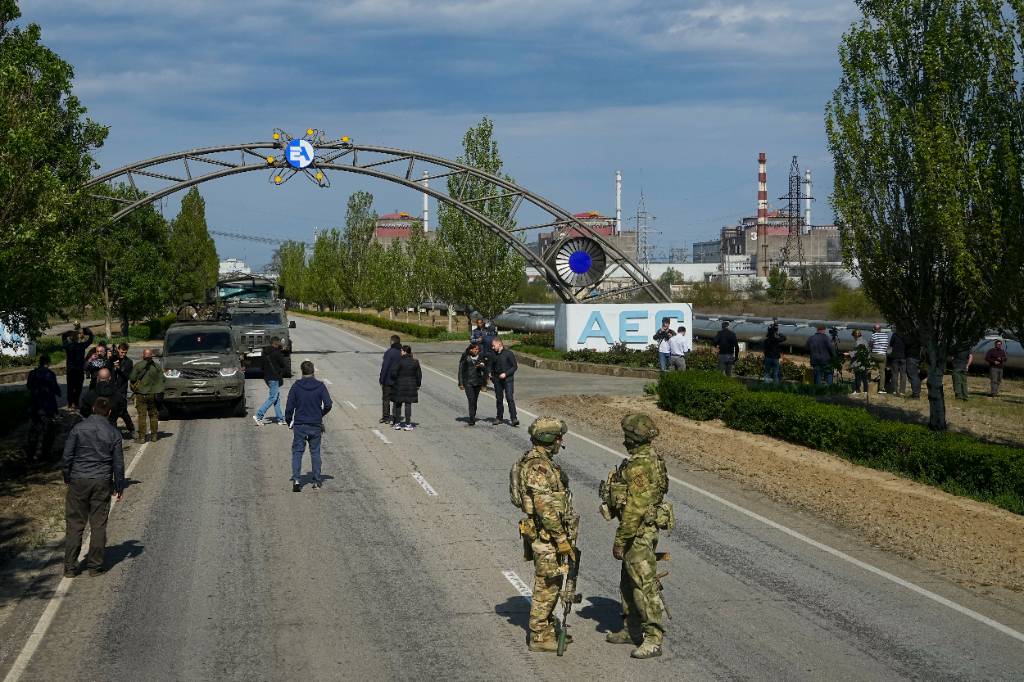 Запорожские власти назвали способ гарантировать безопасность ЗАЭС от обстрелов ВСУ