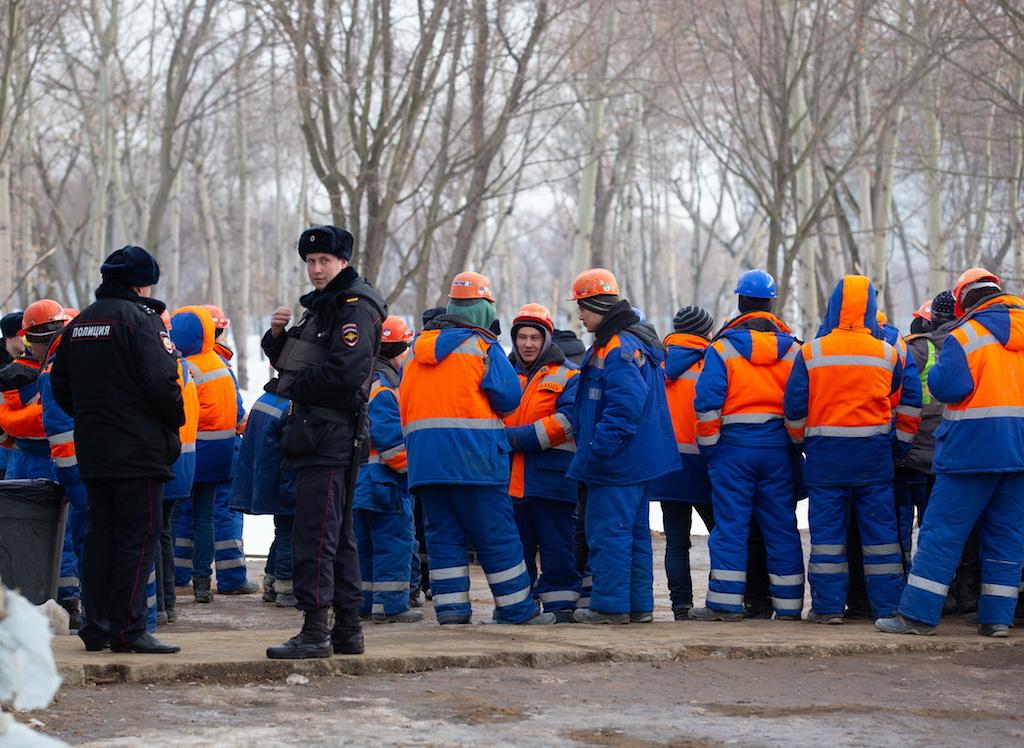 В Москве мигрантов-нелегалов нашли по цифровым следам