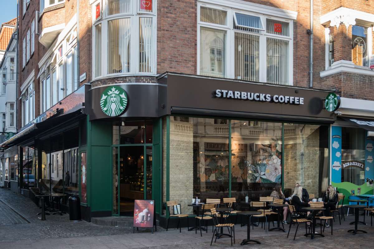 Starbucks позволила покупателям отслеживать происхождение кофе, чтобы подтвердить этичность производства