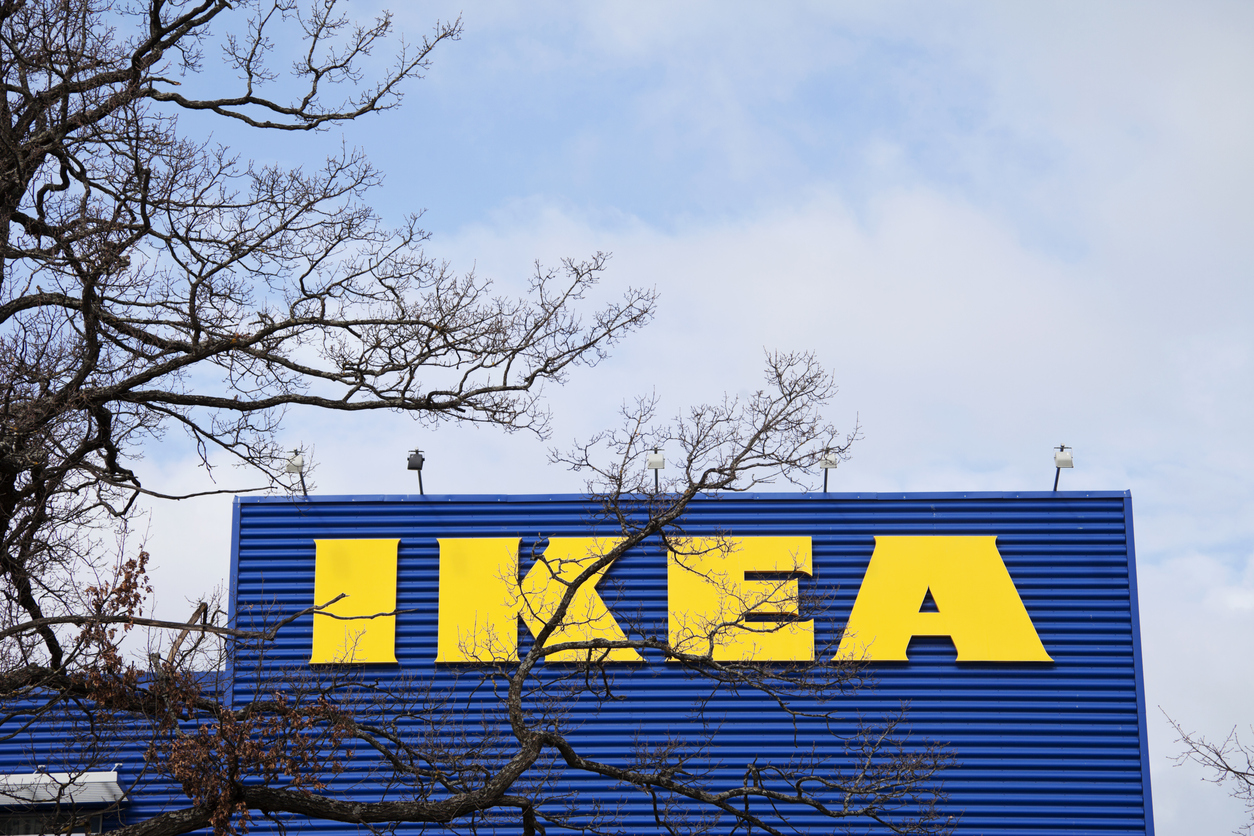 IKEA запустила сервис по передаче старой мебели на благотворительность