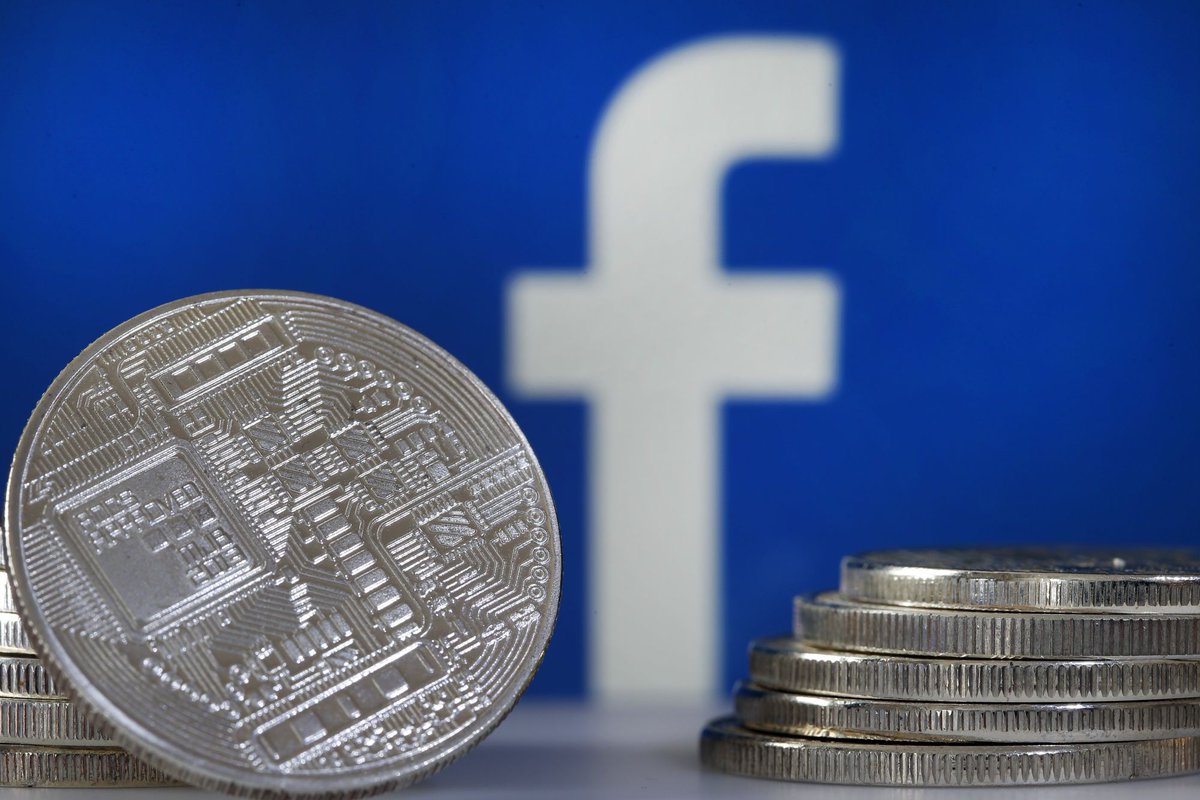 Facebook выпустит криптовалюту Libra в январе — FT