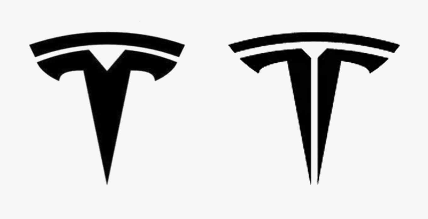 Компания «Тульские горелки» решила зарегистрировать копию логотипа Tesla