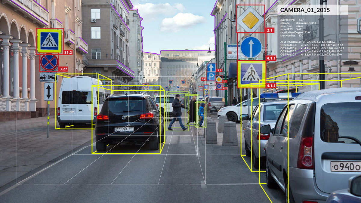 «Сбер» и Cognitive Technologies заморозили совместный проект разработки беспилотных автомобилей