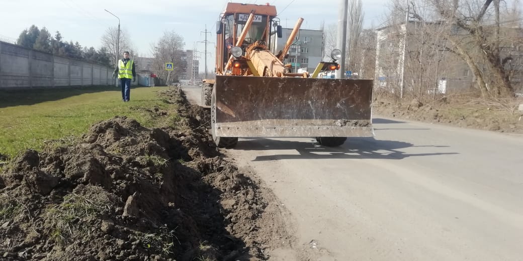 В Курске отремонтируют улицы Победы