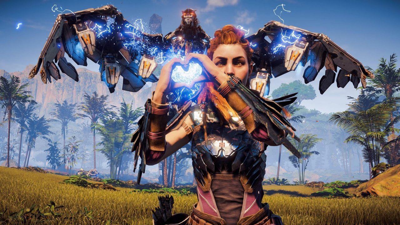 Антон Логвинов: Horizon Zero Dawn выйдет на ПК в феврале 2020 года