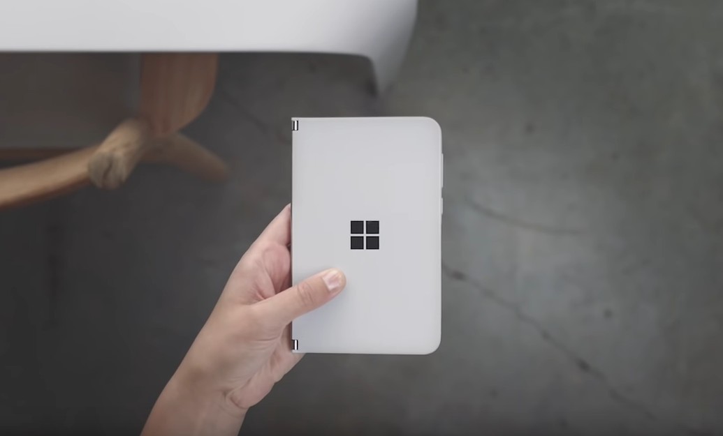 Surface Duo прошёл сертификацию FCC