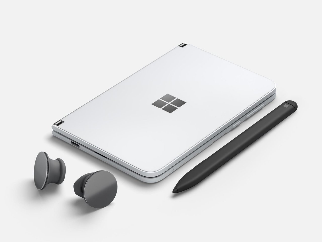 Surface Earbuds в графитово-сером цвете выйдут 10 сентября по цене $199