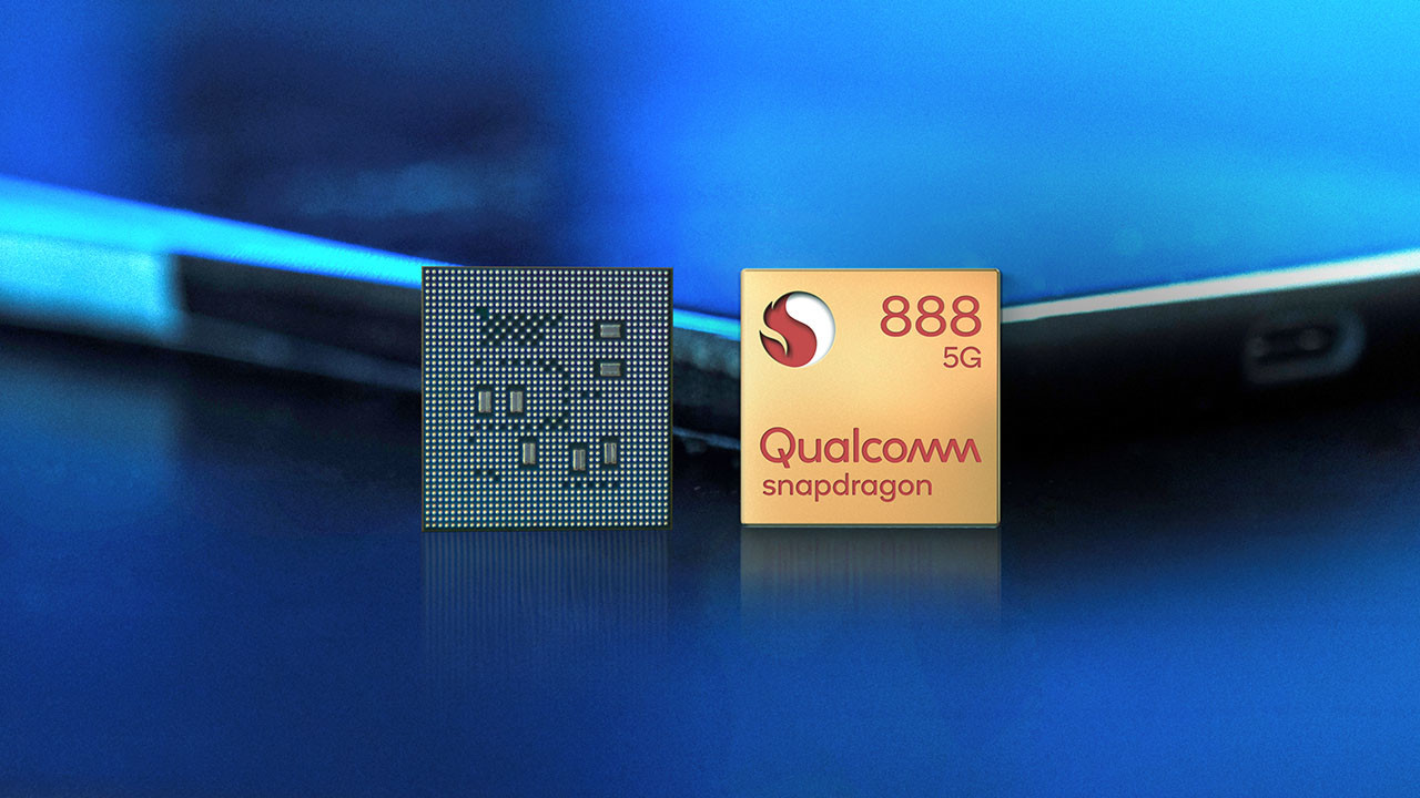 Qualcomm представила флагманский процессор Snapdragon 888