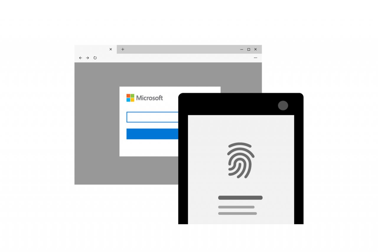 Microsoft Authenticator превращается в полноценный менеджер паролей