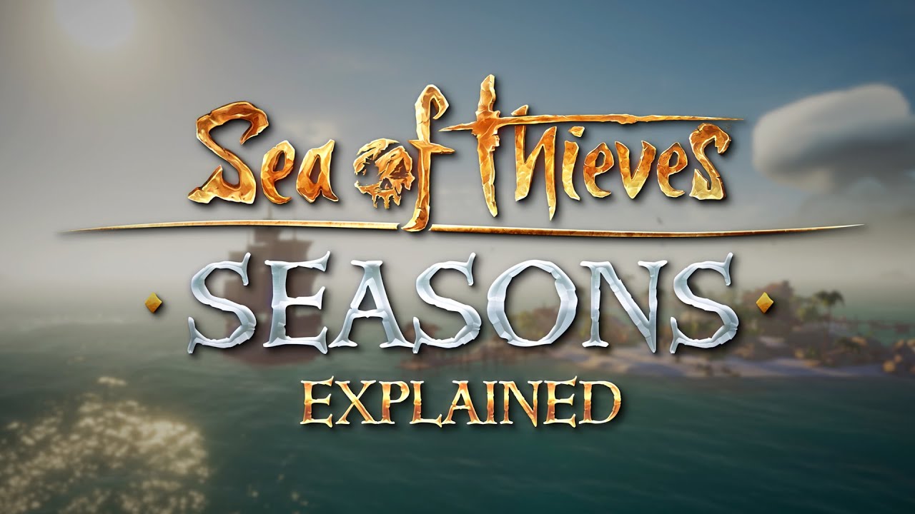 Rare поделилась подробностями о сезонной системе в Sea of Thieves