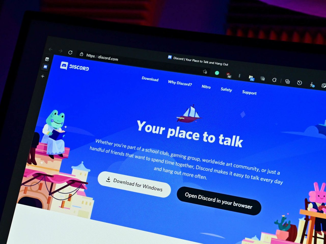 WSJ: сделка между Microsoft и Discord не состоится