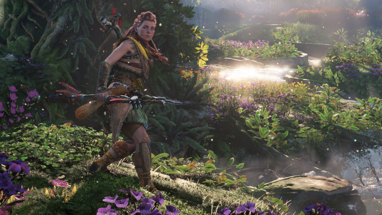 Guerrilla Games поделилась новыми подробностями о Horizon Forbidden West