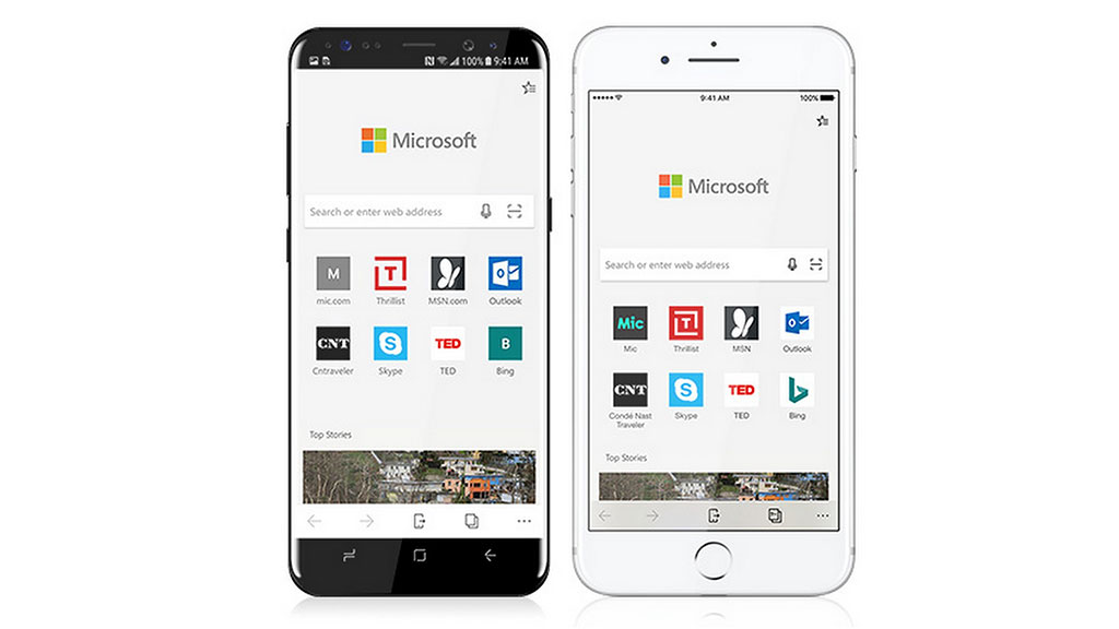 Состоялся релиз Microsoft Edge 92 для Android