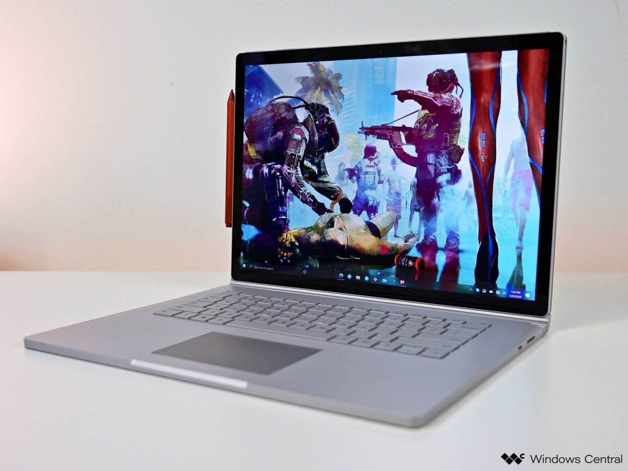 Перевод: Surface Book 4 может выйти осенью этого года