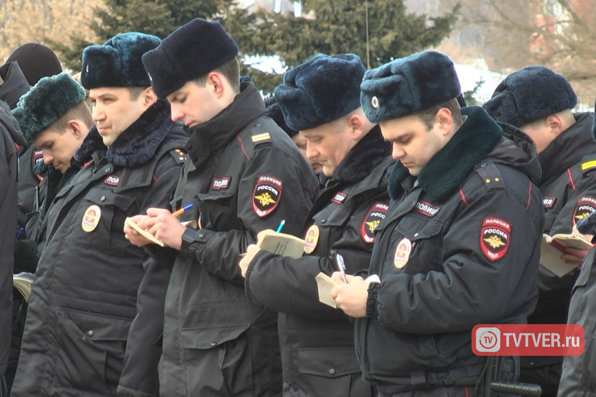 Дети силовиков из Тверской области смогут поступать в профильные вузы в приоритетном порядке