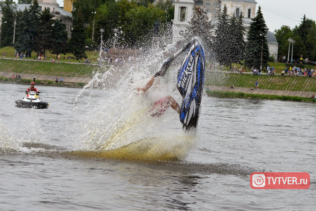 В Тверской области прошёл престижный Чемпионат России по водно-моторному спорту