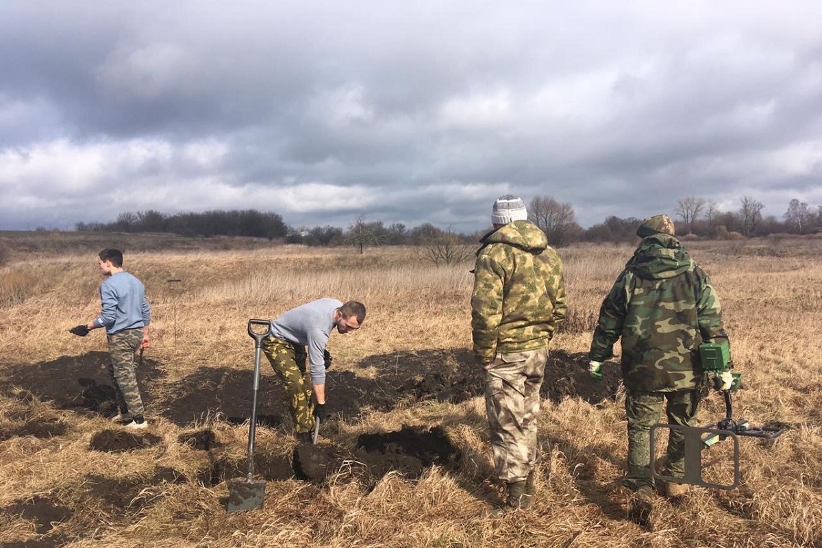 В Тверской области ищут родственников красноармейца, погибшего под Смоленском