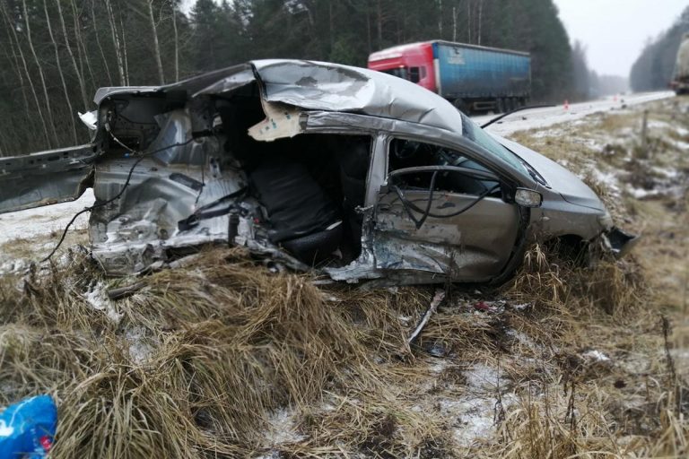 В Тверской области будут судить виновника ДТП с двумя погибшими