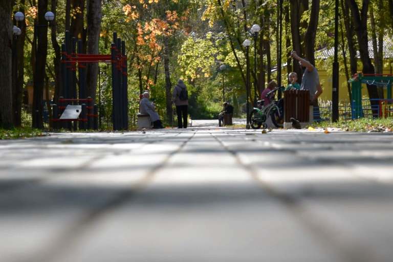 В Твери планируют создать еще одну зону отдыха