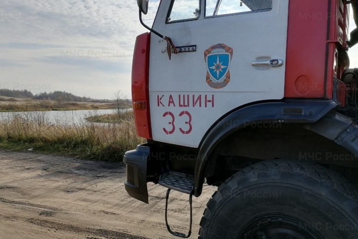 В Кашине из общежития эвакуировали почти полсотни студентов из-за задымления