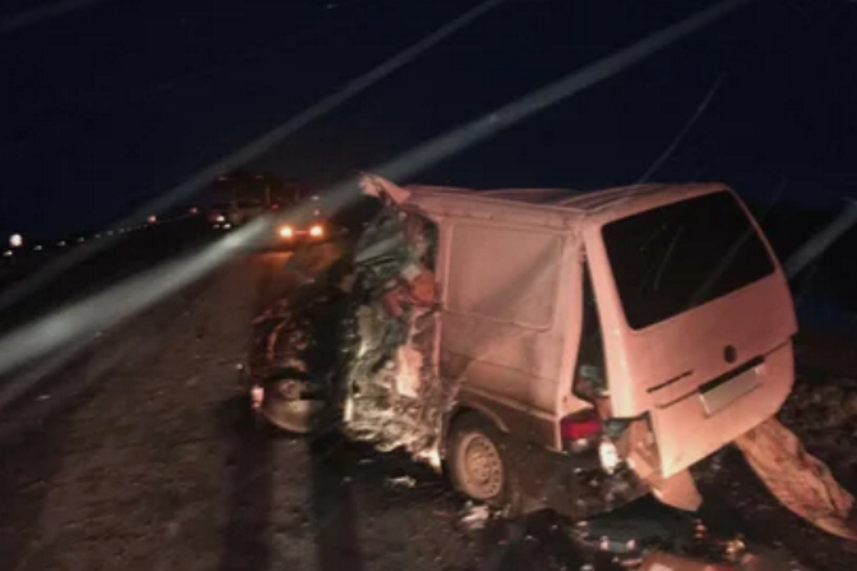 Водитель КамАЗа из Тверской области стал участником смертельной аварии под Рязанью