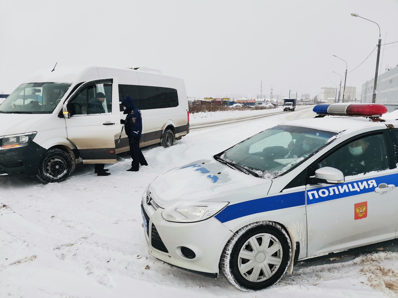 В Тверской области восемь межмуниципальных перевозчиков попались на нарушениях