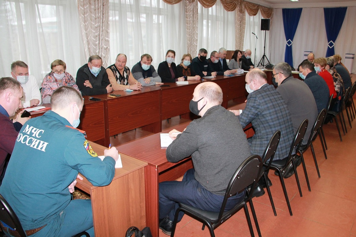 В Нелидовском городском округе Тверской области объявлена чрезвычайная ситуация