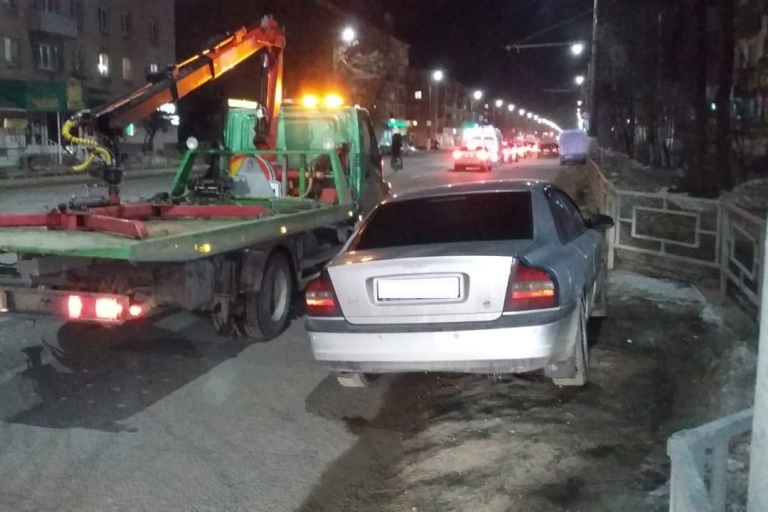 25 пьяных водителей остановили за сутки в Тверской области сотрудники ГИБДД