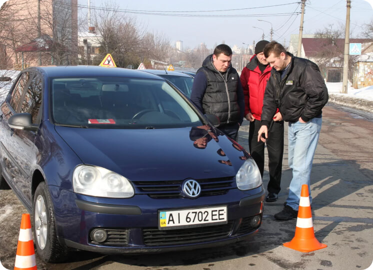 Расписание занятий в автошколе Константа-ГС