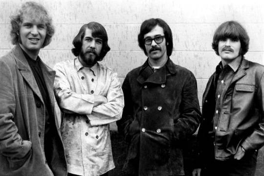 50 лет стукнуло песне «Who’ll Stop The Rain» забойного диска «Cosmo’s Factory» от Creedence Clearwater Revival