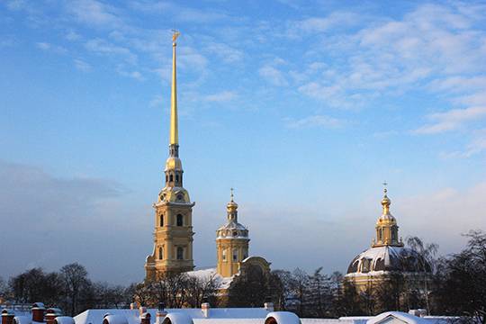 Петербург отмечает День снятия блокады