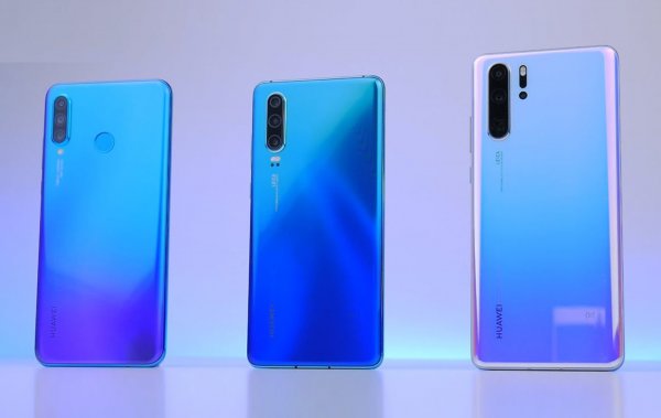 12 Huawei P30 в честь отмены санкций? Топовые блогеры устроили самый сумасшедший конкурс