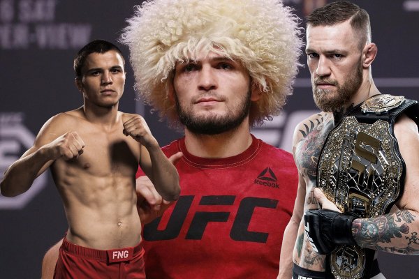 Расплата за жену-козу! Семья Хабиба готовит «покушение» на Макгрегора в UFC