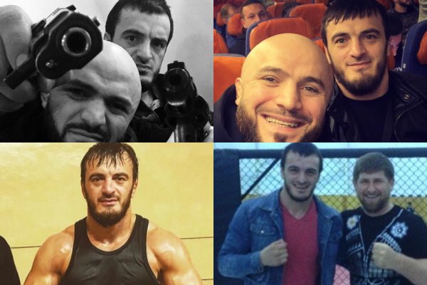 «Угроза» пистолетом срывает любимчику Кадырова бегство из ACA в UFC