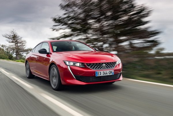 «Завидуйте немцы, нервно курите корейцы»: Новый Peugeot 508 готовится покорять Россию - блогер