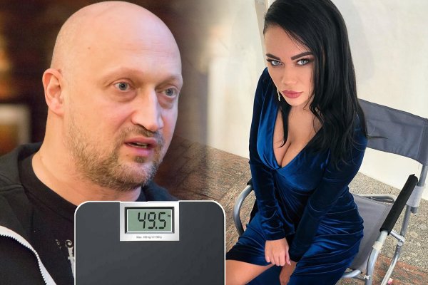 Седина в бороду, -10 кг в ребро: Куценко резко похудел ради Кошкиной?