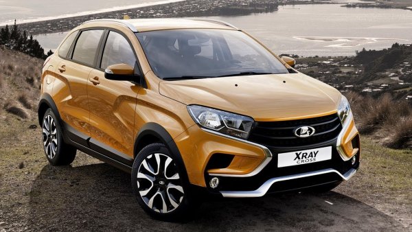 LADA X-Ray Cross 2019 на вариаторе: Чем хороша и стоит ли её брать?